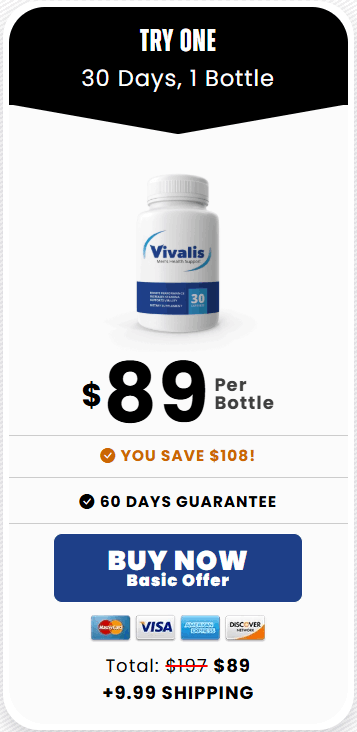 Buy Vivalis1 Bottle